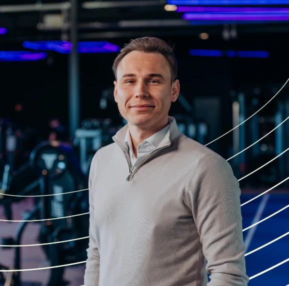 Foto van Founder van Bribro Thomas Meuleman